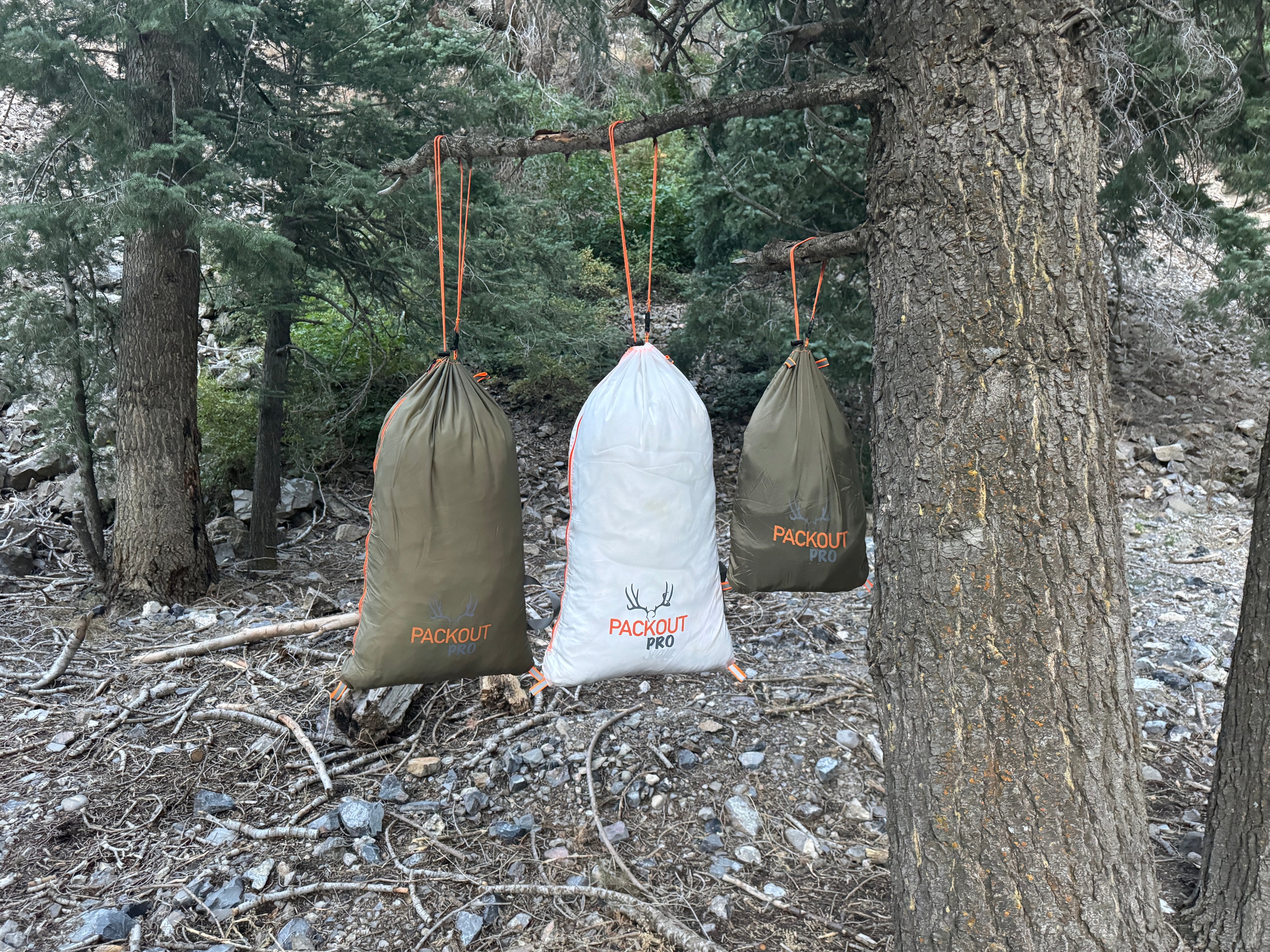 Pack-out Pro (Deer Kit)